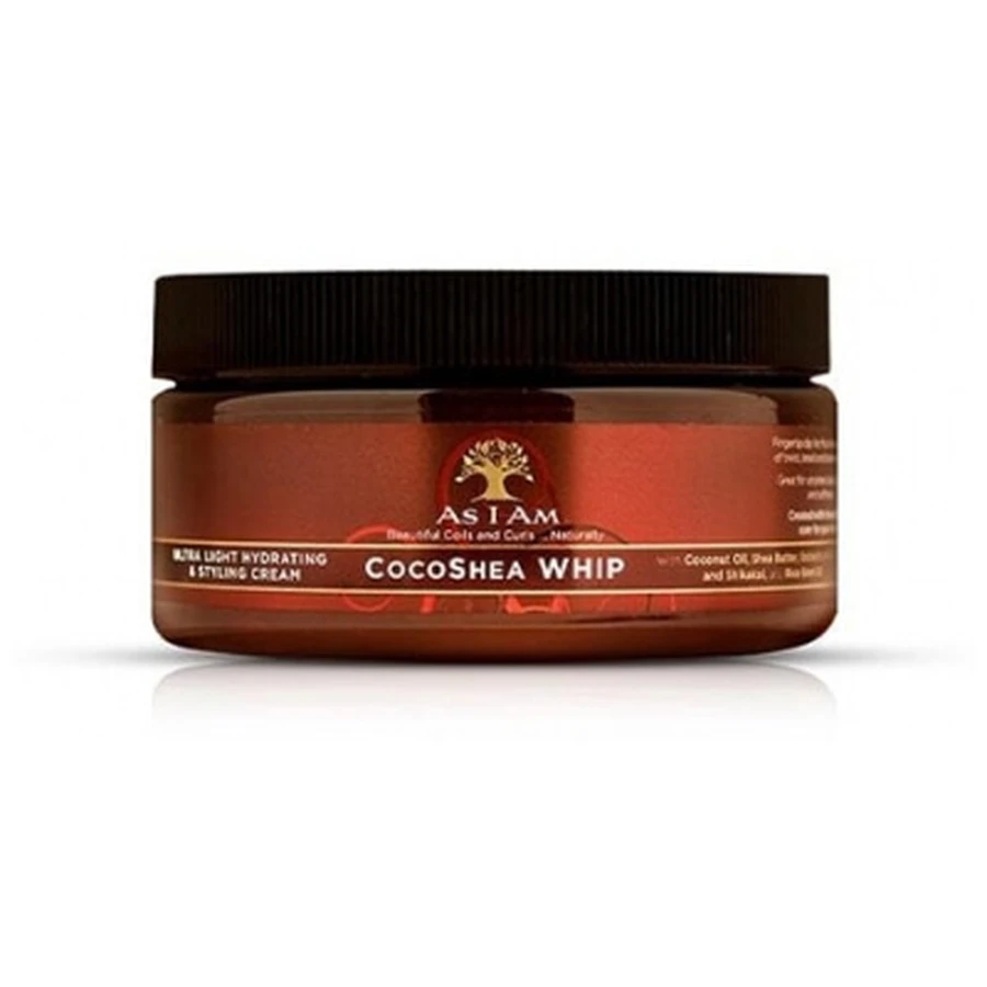 As I Am CocoShea Whip Styling-Creme