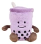 Juguetes de peluche «Cozy Bubble Tea» de Soframar con forma de botella de agua caliente