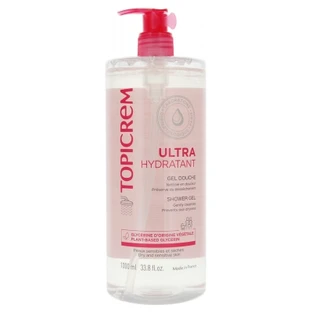 Topicrem Ultra-feuchtigkeitsspendendes Duschgel 1000 ml