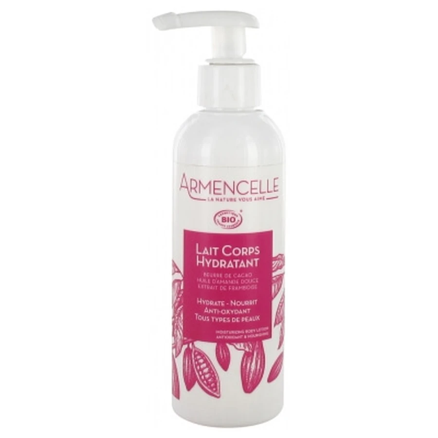 Armencelle Loțiune hidratantă bio pentru corp 200 ml