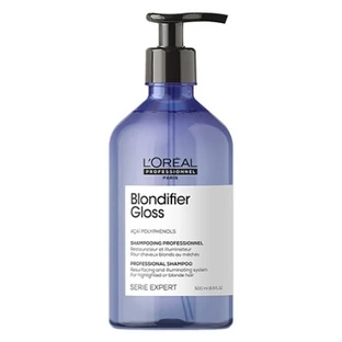 L'Oréal Professionnel Blondifier L'Oréal Pro Blondifier Gloss Glanz-Shampoo 500 ml