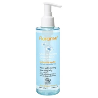 Florame Organic Cleansing and Makeup-Removing Gel 200 ml