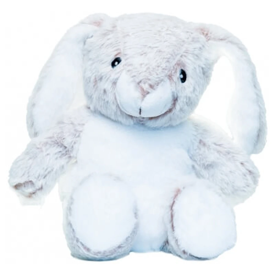 Bolsa de agua caliente «My Little Rabbit» con funda extraíble