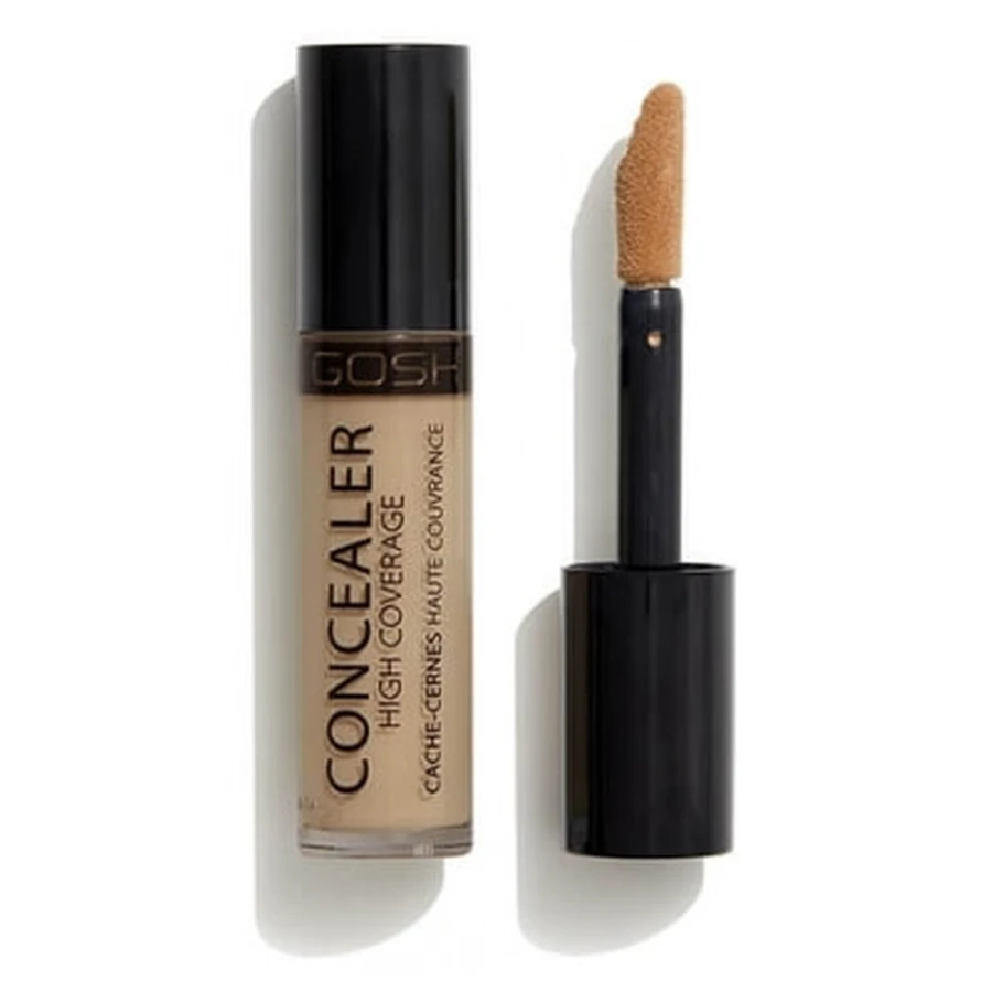 Gosh Copenhagen High Coverage Concealer 004 Natural Gosh