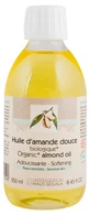 Laboratoire du Haut-Ségala Organic Sweet Almond Oil 250 ml