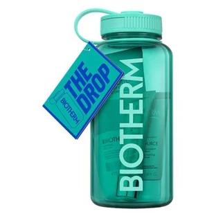 Biotherm The Aqua Drop Gift Set with Water Bottle for Normal to Combination Skin