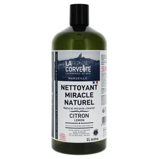 La Corvette Natural Lemon Miracle Cleaner, 1 l