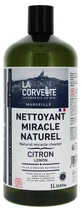 Limpiador milagroso de limón natural La Corvette, 1 L