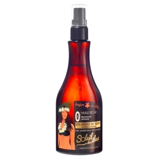 Soleil des Îles Intense Bräunungsöl zum Auftragen, Parfum des Îles, 150 ml