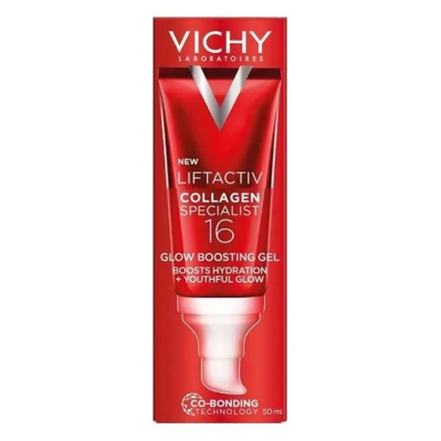 Vichy LiftActiv Collagen Specialist 16 Glow Boosting Gel 50 ml