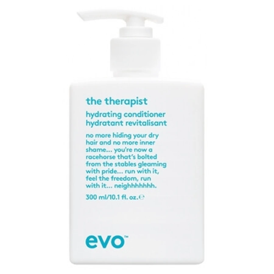 EVO Moisturizing Conditioner by The Therapist