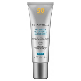 SkinCeuticals Protect Oil Shield UV Defense Sonnenschutzcreme LSF 50, 30 ml