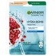 Garnier SkinActive Hydra Bomb: mascarilla de hoja superhidratante y reafirmante, 28 ml
