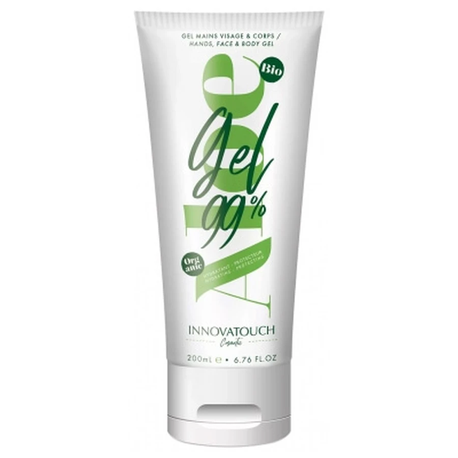 Gel de aloe vera al 99 % de Innovatouch, 200 ml