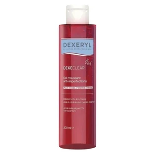 Dexeryl Dexeclear Anti-Blemish Schaumgel 200 ml
