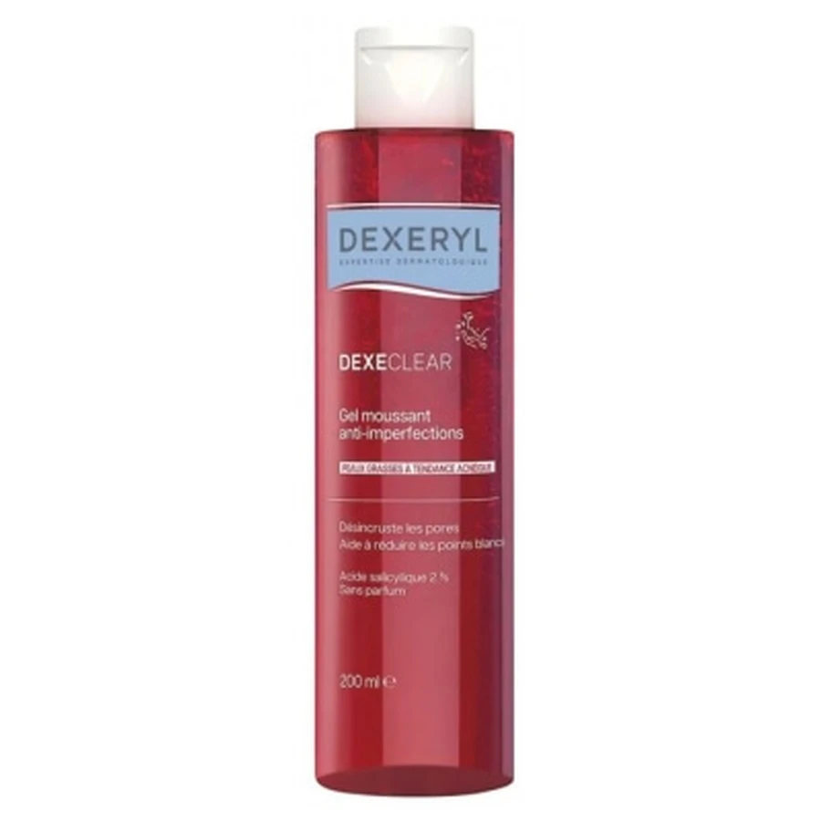 Dexeryl Dexeclear Anti-Blemish Schaumgel 200 ml