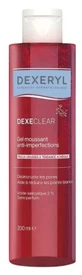 Dexeryl Dexeclear, gel espumoso antiimperfecciones, 200 ml