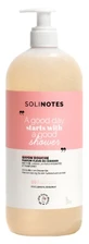 Solinotes Cherry Blossom Shower Soap, 1 Liter