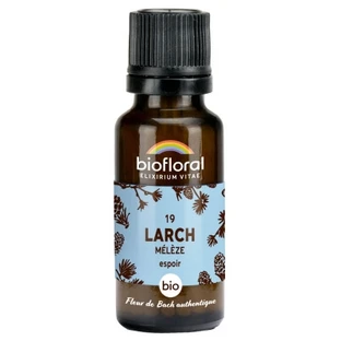 Biofloral Granuli 19 Larice - Larice biologico 19,5 g