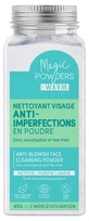 Waam Magic Powders Bio-Gesichtsreiniger gegen Hautunreinheiten 40 g