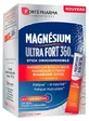 Forté Pharma Magnesio de alta potencia 360 mg, 30 barritas bucodispersables