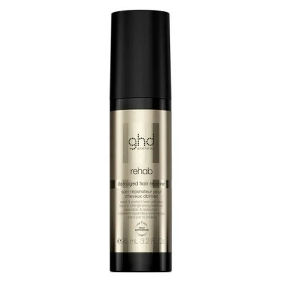 ghd Repair-behandeling voor beschadigd haar ghd rehab