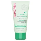 Topicrem AC Control Zuiverend Masker 50 ml