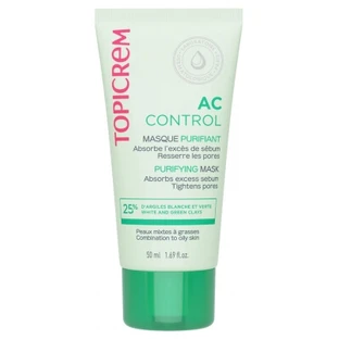 Topicrem AC Control Purifying Mask 50 ml