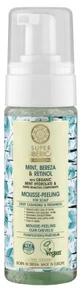 Natura Siberica Super Siberica Foaming Scrub for Oily Hair 170 ml