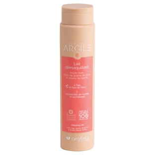Leche limpiadora Sublime Argile de Argiletz, 250 ml