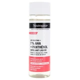 Neutrogena Aknebehandlung + parfümfreies flüssiges Peeling, 125 ml