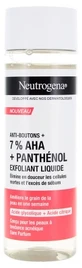 Neutrogena Acne Treatment + Fragrance-Free Liquid Exfoliant, 125 ml