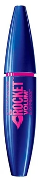 Maybelline New York Volum'Express The Rocket, máscara de pestañas, 9,6 ml