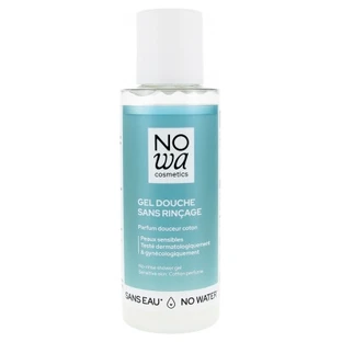 NOWA Cosmetics No-Rinse Shower Gel 100 ml