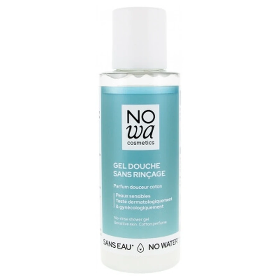 NOWA Cosmetics No-Rinse Shower Gel 100 ml