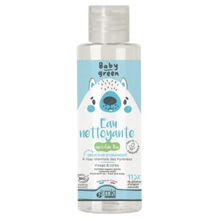 MKL Green Nature Baby Green Biologisch Reinigingswater 100 ml
