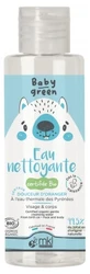 MKL Green Nature Baby Green Biologisch Reinigingswater 100 ml