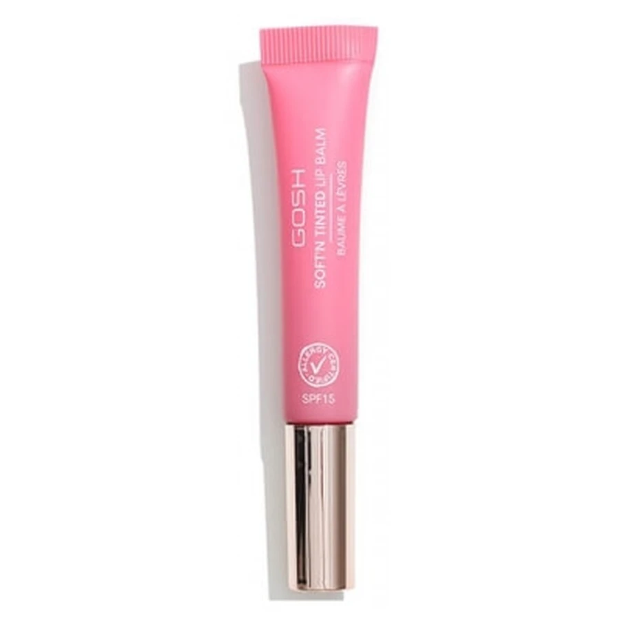 Gosh Copenhagen Soft'n Tinted Lip Balm 005 Pink Rose Gosh
