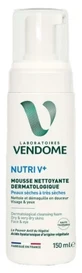 Laboratoires Vendôme Nutri V+ Dermatological Cleansing Foam 150 ml