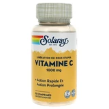 Solaray Vitamin C 1000 mg, 30 Tablets