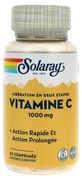 Solaray Vitamine C 1000 mg, 30 tabletten