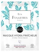 Les Poulettes Paris Bio-Feuchtigkeitsmaske „Hydra-Fresh“ 18 ml