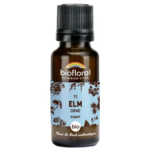Biofloral Granuli 11 Olmo - Olmo biologico 19,5 g