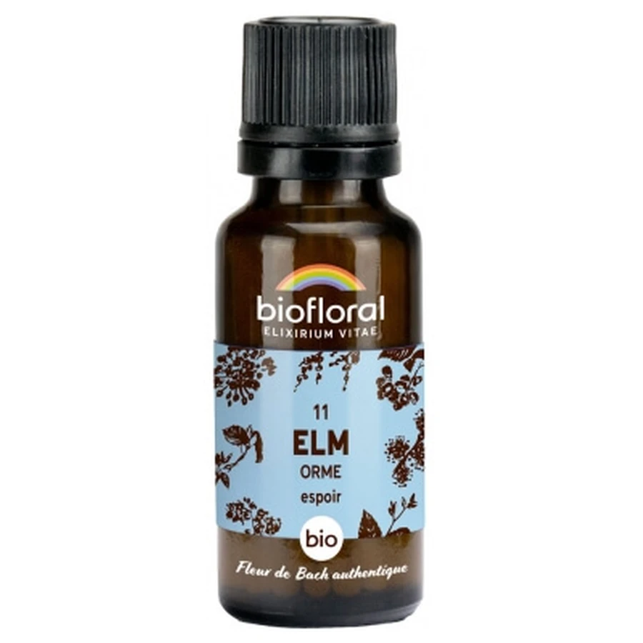 Biofloral Granuli 11 Olmo - Olmo biologico 19,5 g