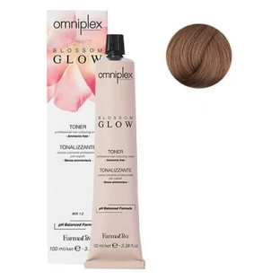 FarmaVita Crème Colorante Toner DT 9.82 Milk Chocolate Blossom Glow Omniplex