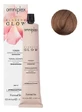 FarmaVita Toner DT 9.82 Crema colorante para el cabello «Blossom Glow Omniplex» en tono chocolate con leche