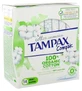 Tampax Compak Cotton Protection Super 100% Organic Cotton 14 Tampons