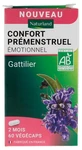 Naturland Organic Premenstrual Emotional Comfort, 60 Vegecaps