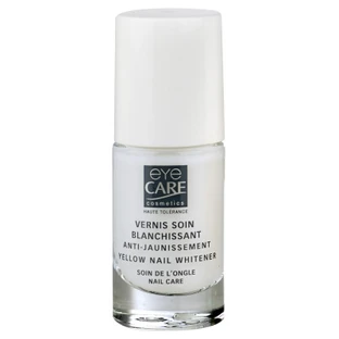 Eye Care: nagellak die de nagels witter maakt en vergeling tegengaat, voor de gevoelige huid en nagels, 8 ml