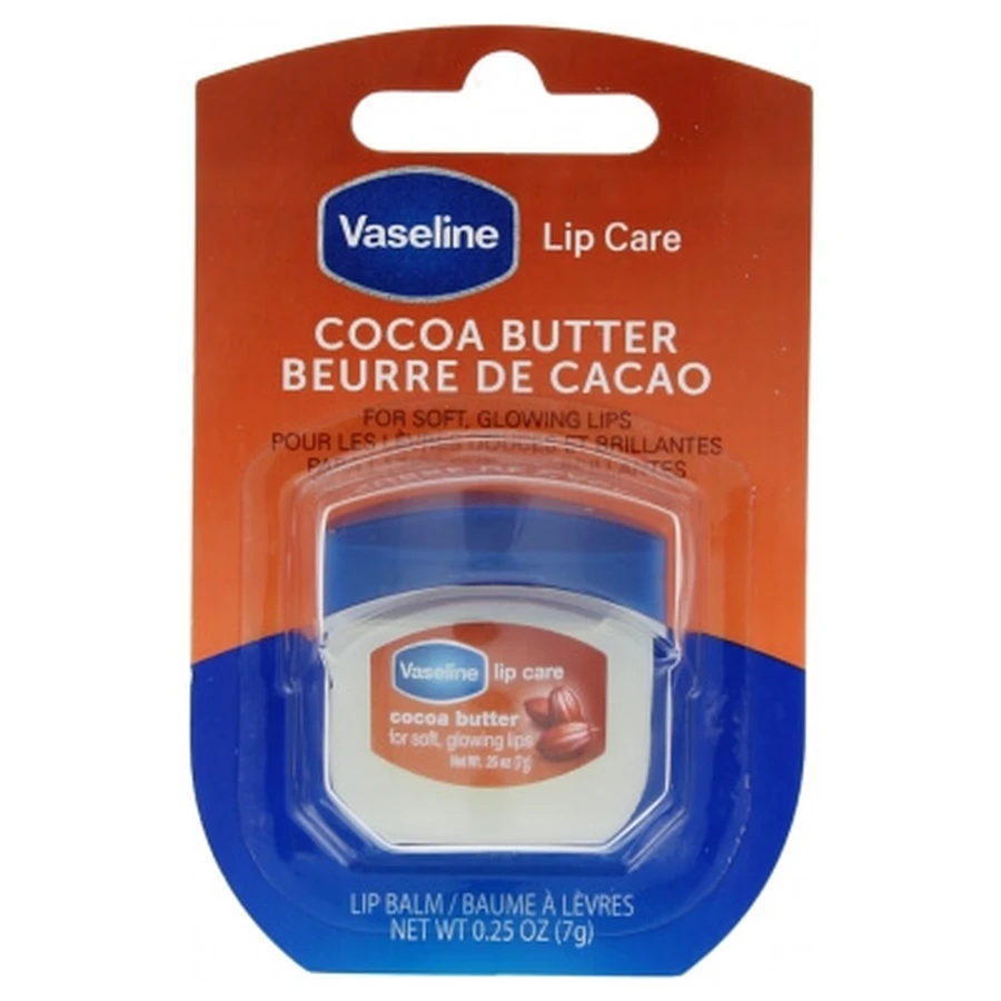Vaseline Baume à Lèvres Beurre de Cacao 7 g
